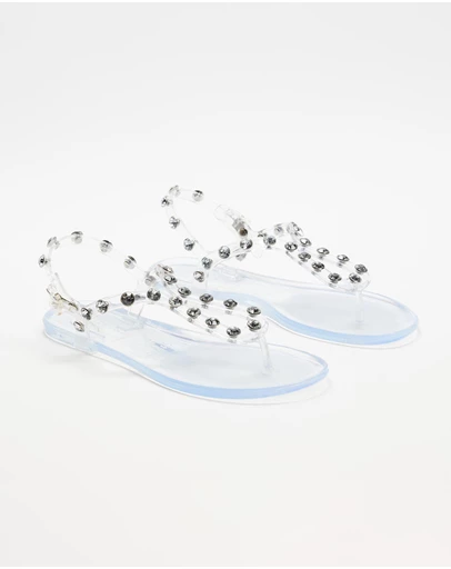 Holster - Supermodel Jewelled Fashion Thongs - Women's