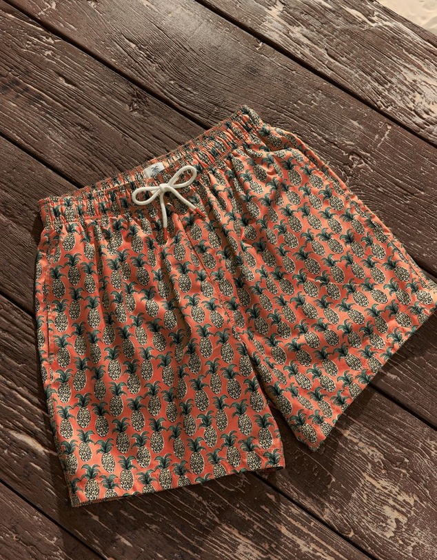 NEXT - Printed Swim Short