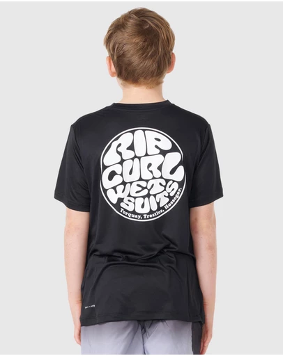 Rip Curl - Icons Surflite Upf SS - Teens