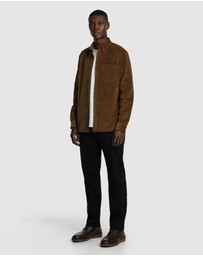 yd. - Rowland Cord Shirt