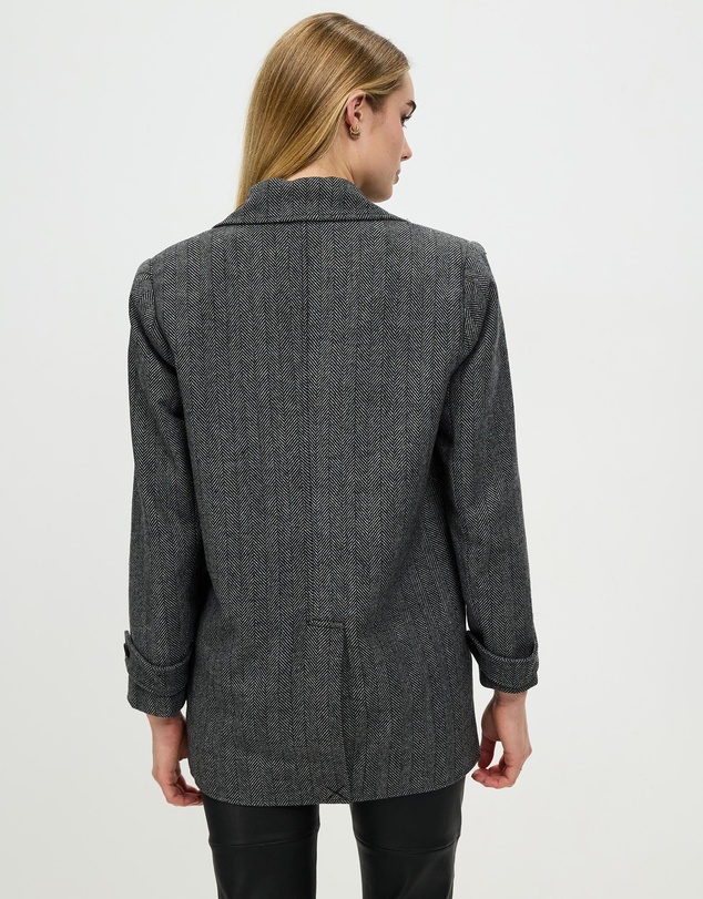 Grace Willow - Andy Wool Coat