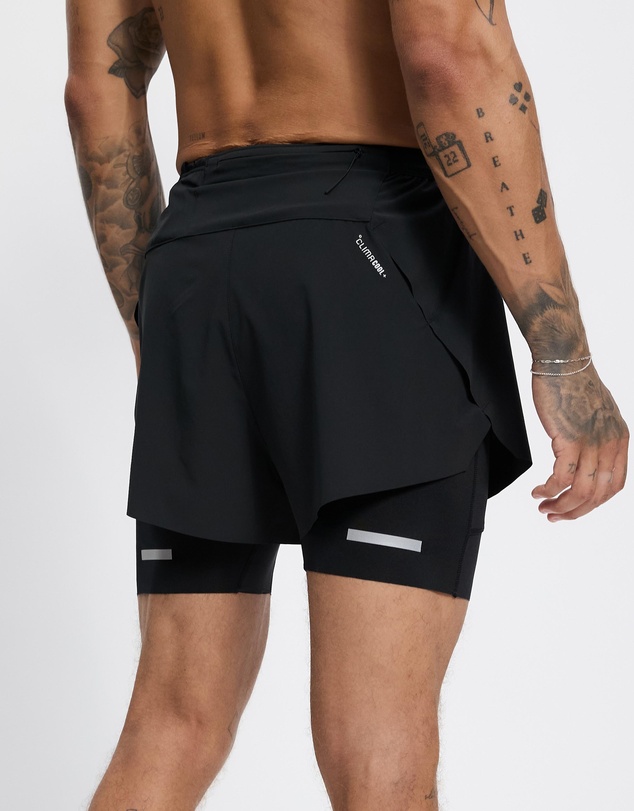 adidas Performance - ADI365 Climacool+ 4 Pocket 2in1 Shorts