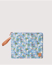 The Somewhere Co - Swan Lake Large Wet Bag