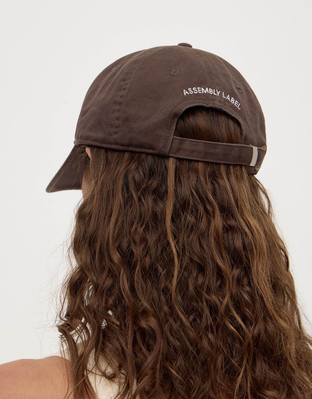 Assembly Label - Everyday Cap