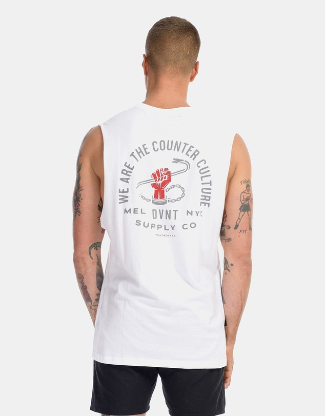 DVNT - Uprising Tank