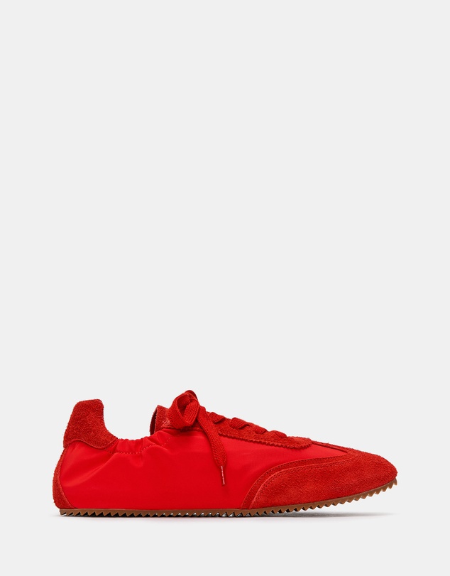 ARKET - Suede-Nylon Trainers