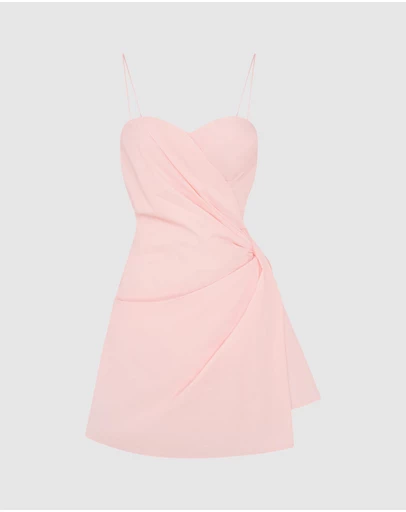 Paris Georgia - Charli Mini Dress