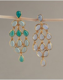 Meshca - Iguazu Earrings