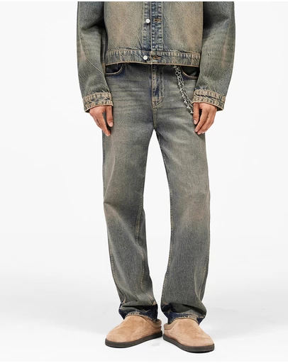 Represent - R3 Baggy Denim Jeans