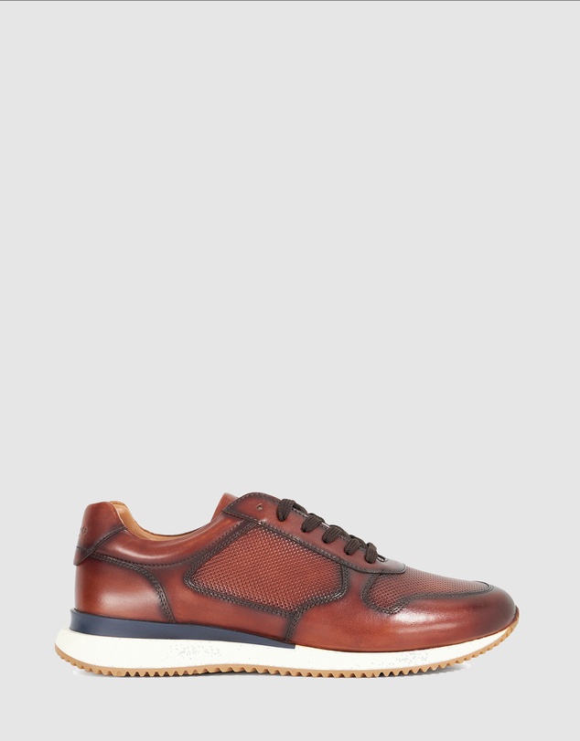 Dune London - Taz - Brown