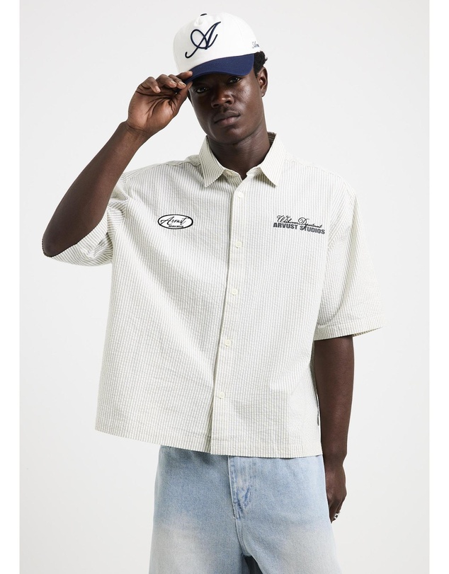 Arvust - Jetty Short Sleeve Shirt