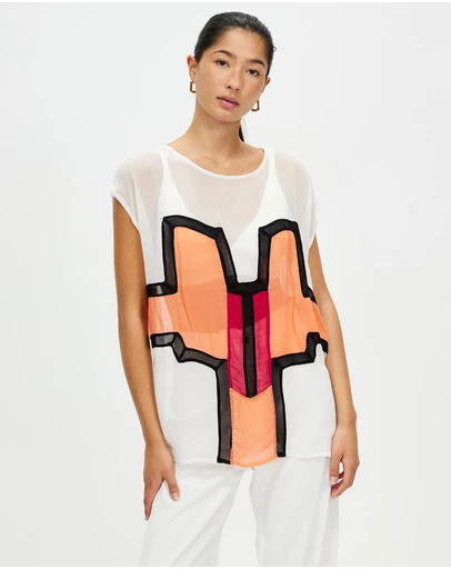 Florencia The Label - Gimlet Top