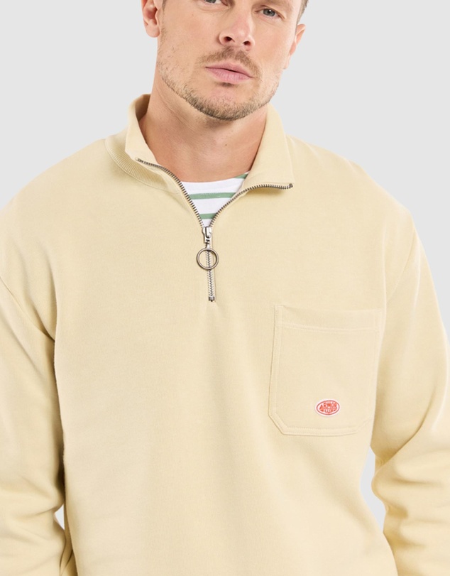 Armor Lux - Camionneur Heritage Sweater