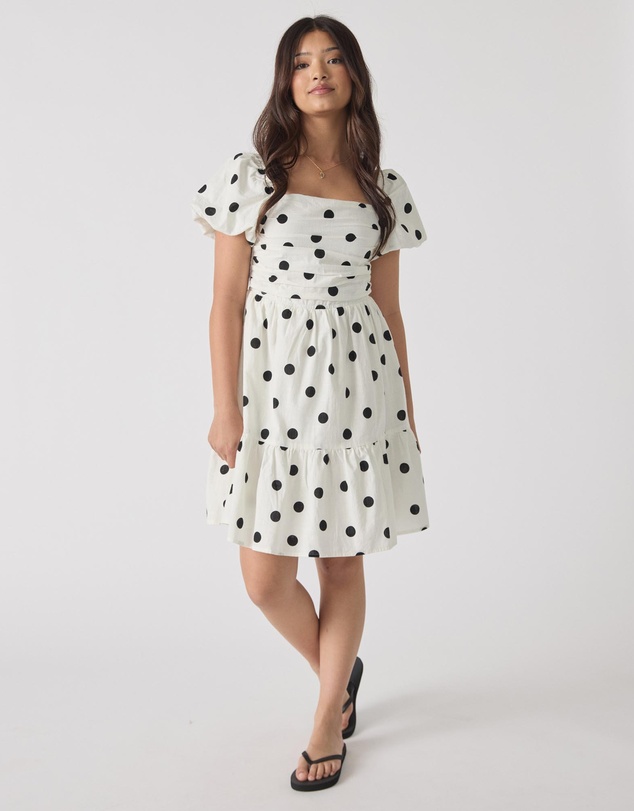 Decjuba Kids - Becky Mini Dress - Teens