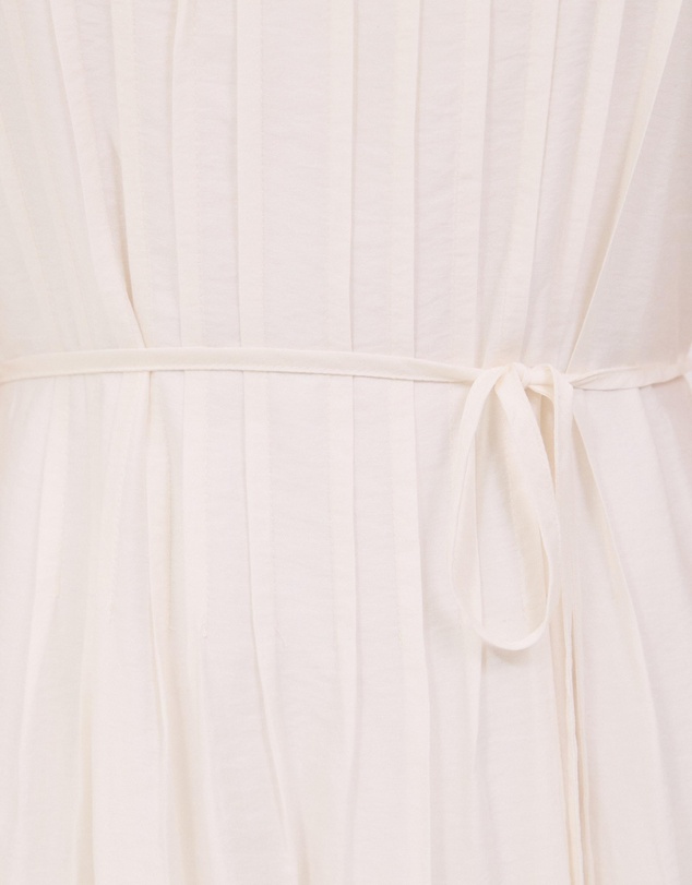 Calli - Malik Tucked Maxi Dress