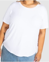 Love Your Wardrobe - Jamison Everyday Tee