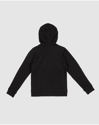 UNIT - UNIT Stack Youth Zip Thru Hoodie