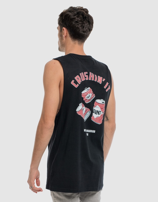 DVNT - Crushin It Tank