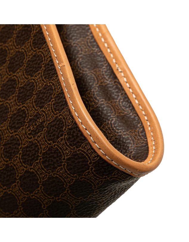 Pre-Loved by Azura Reborn - Pre-Loved Macadam Coated Canvas Clutch