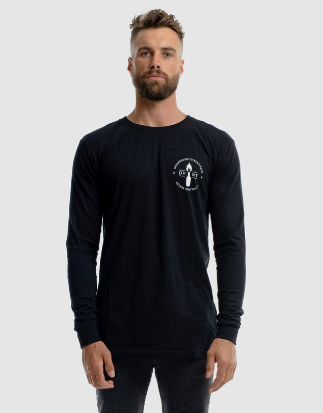 DVNT - Emblem 2.0 Long Sleeve