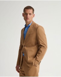 Oxford - Wordsworth Cotton Blazer