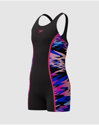 Speedo - Hyperboom Splice Legsuit - Kids-Teens