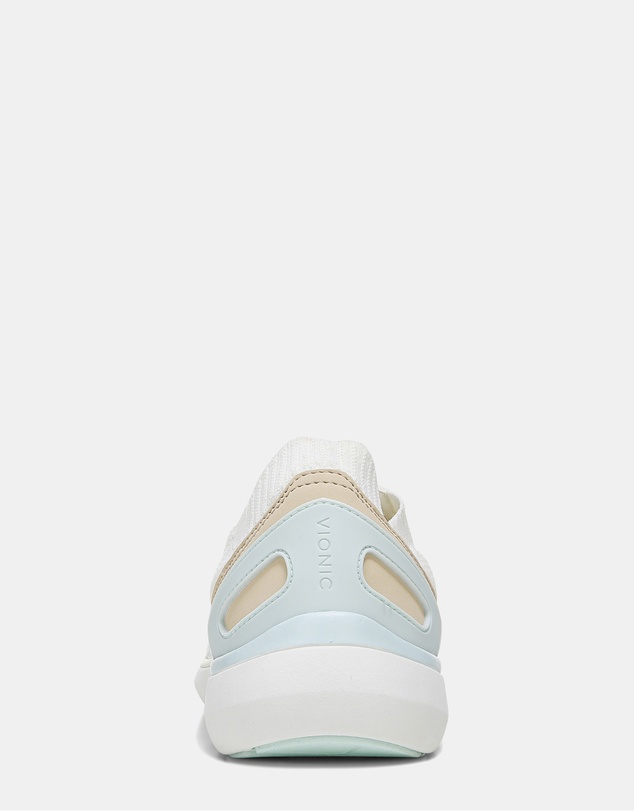 Vionic - Embolden Sneaker - Marshmallow/Semolina