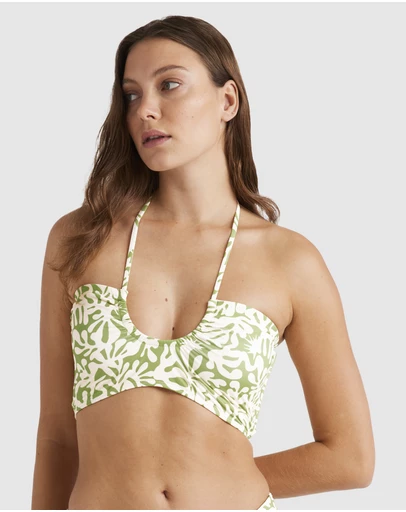 Billabong - Palm Grove Drew 2Way Tank Bikini Top