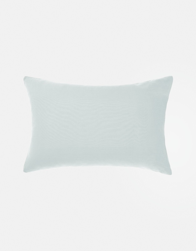 Linen House - Nimes Pure Linen Standard Pillowcase
