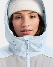 Roxy - Womens Chole Kim Snow Jacket