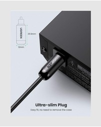 Ugreen - UGreen Fiber Optical Audio Cable 3M High-Fidelity Sound Wide Compatibility