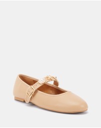 Miss Sofie - Paige Ballet Flats