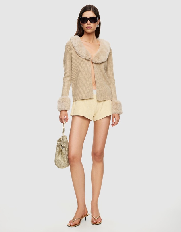 Lioness - Vita Knit Shorts