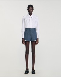 Sandro - Nae Shorts