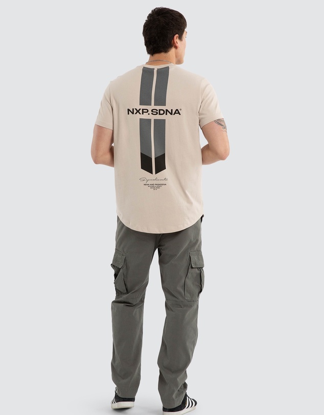 Nena & Pasadena - Origin Dual Curved Tee