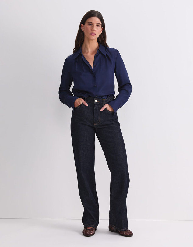Sportscraft - Yara Long Sleeve Blouse