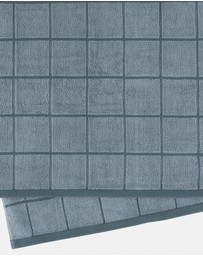 Linen House - Geneva Bluesteel Towel Collection