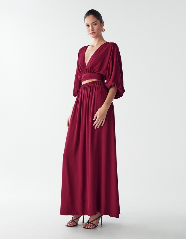 ST MRLO - Rowe Maxi Dress
