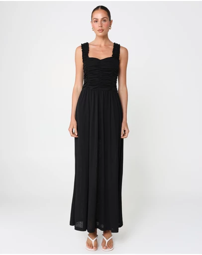 Madison The Label - Kendra Maxi Dress