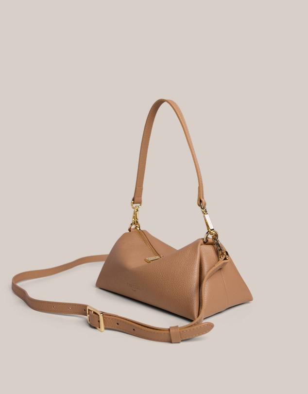 VESTIRSI - Rita Latte Mini Crossbody