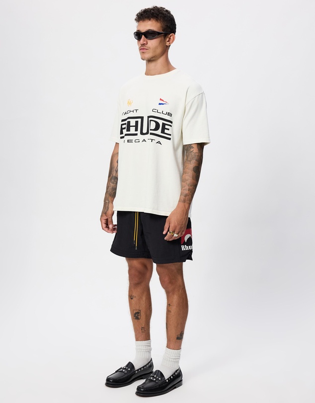 RHUDE - Rhude Regatta Club Tee