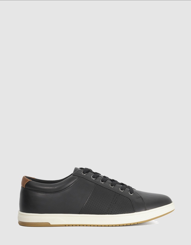 Dune London - Trez - Black