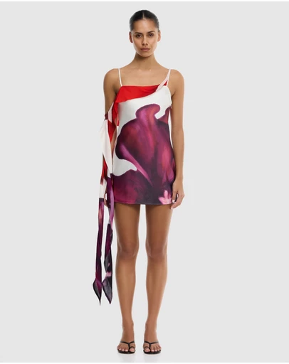 Significant Other - Derby Mini Dress