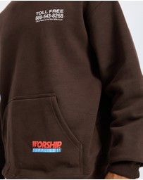 Worship - Preparation Pullover Hoodie