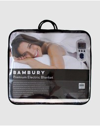 Bambury - Premium Electric Blanket