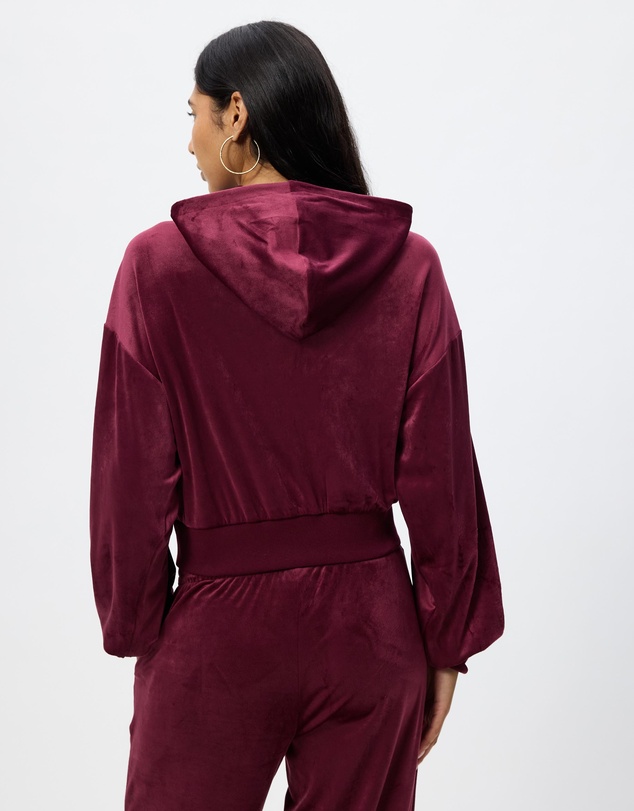 adidas Originals - Essentials Velour Track Top