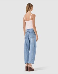 Rolla's - Arc Barrel Jean - Lennon Vintage