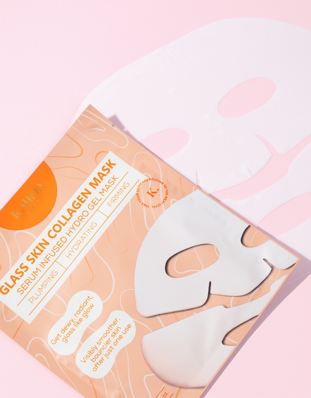 Kahlia Skin - Glass Skin Collagen Mask