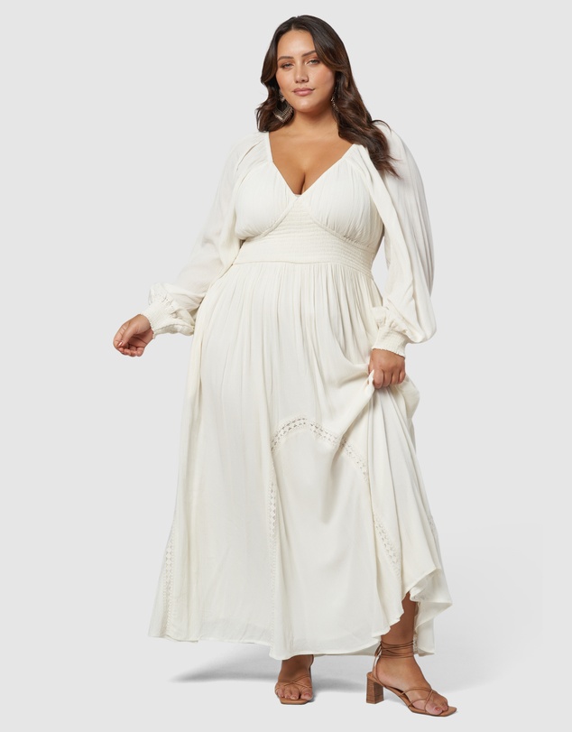 The Poetic Gypsy - Rock Steady Maxi Dress
