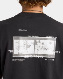 RVCA - Mens Palm Reel T-Shirt